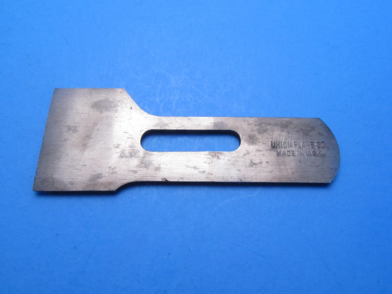parts – 1-1/2″ iron blade cutter for Union Plane Co wood rabbet plane by Stanley
