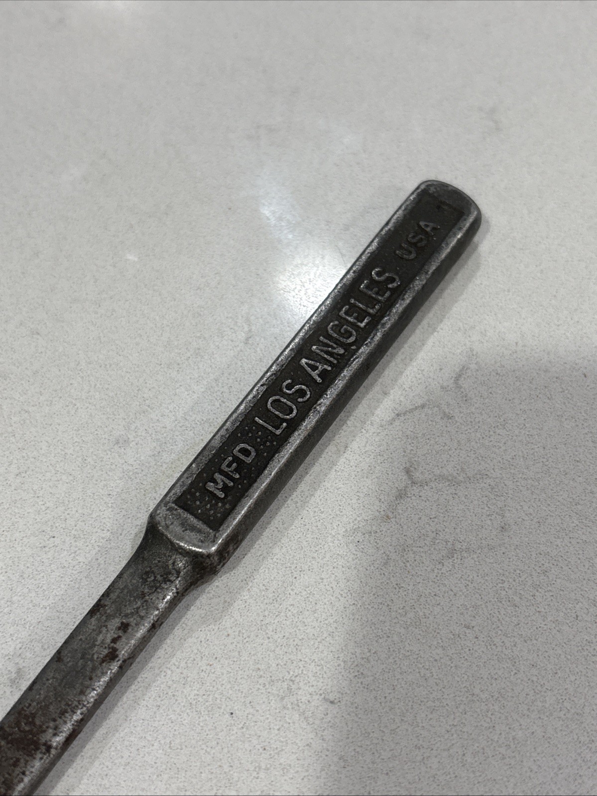 Vintage Proto 3716 Pebble Finish 1/2″ Flare Nut Wench MFD USA
