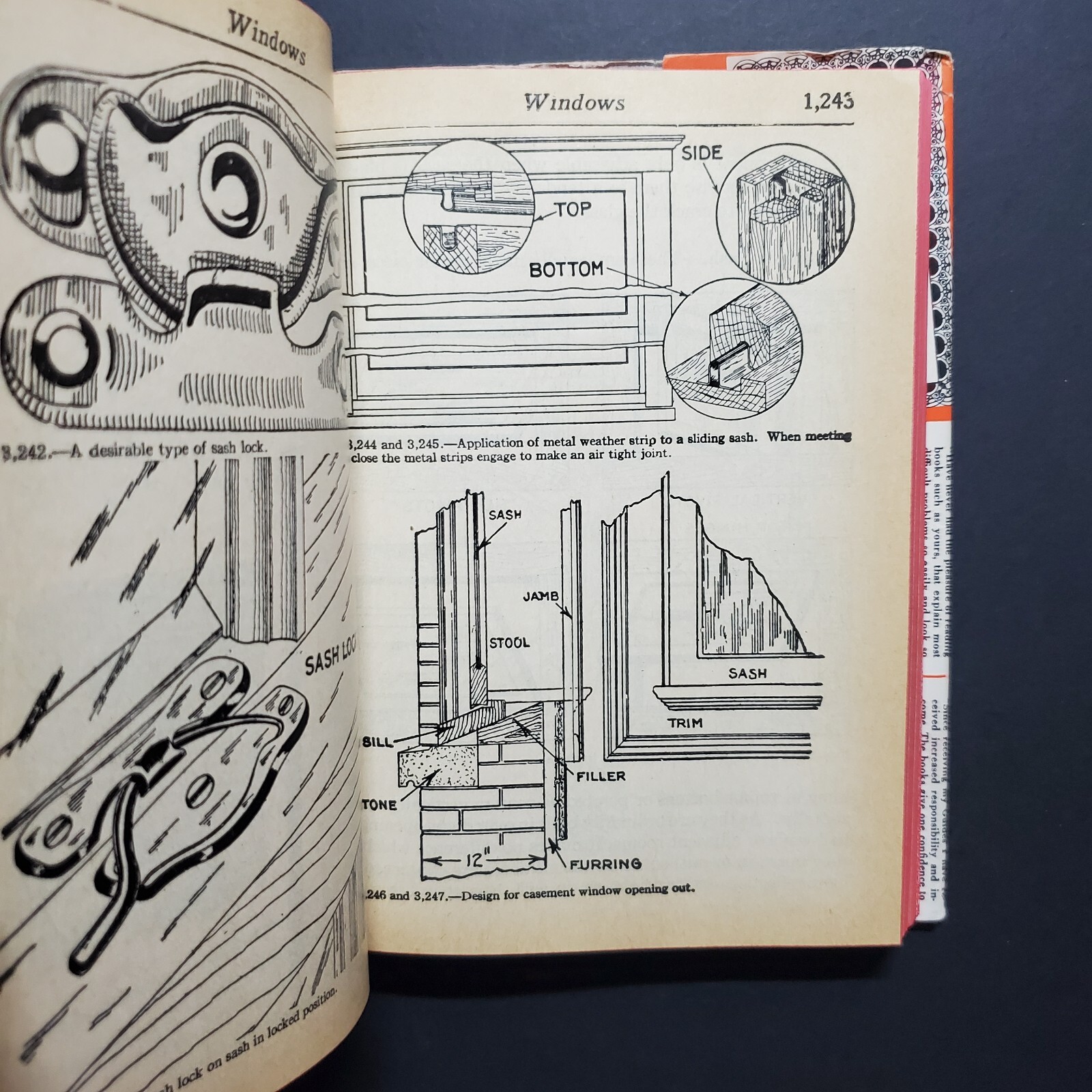 Vintage Audels Modern Carpenters and Builders Guide No. 4 (1962)