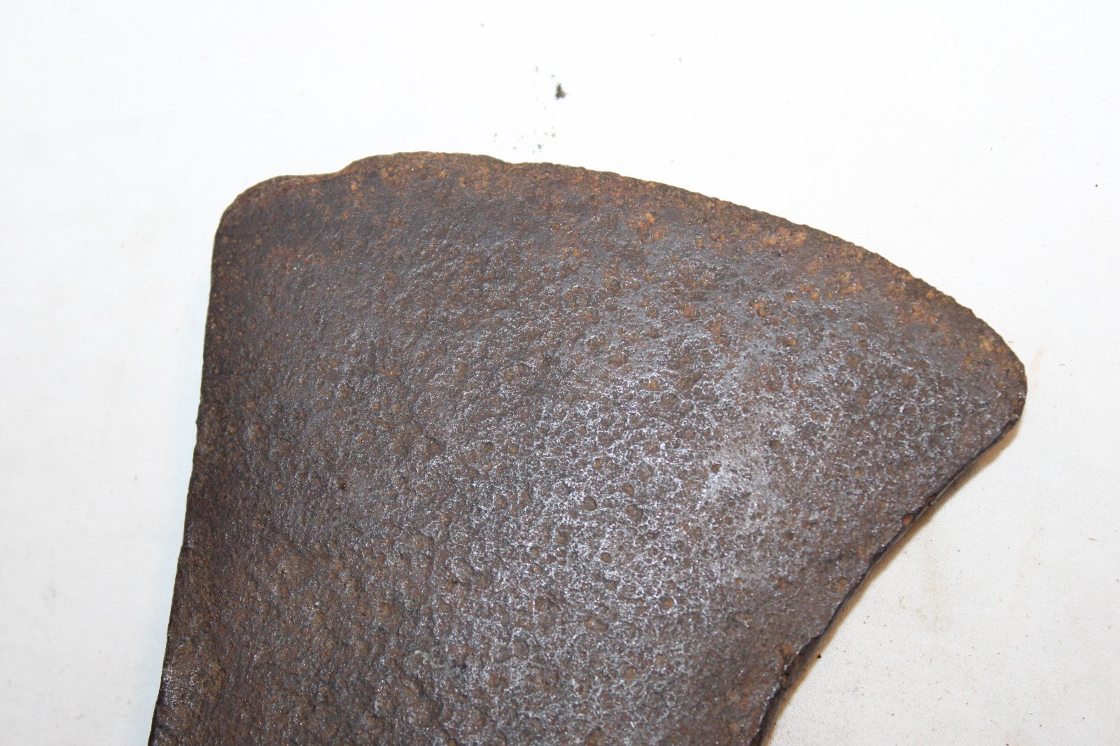 Vintage SAGER 1949 Chemical Axe Double Bit 3lb 5.2oz