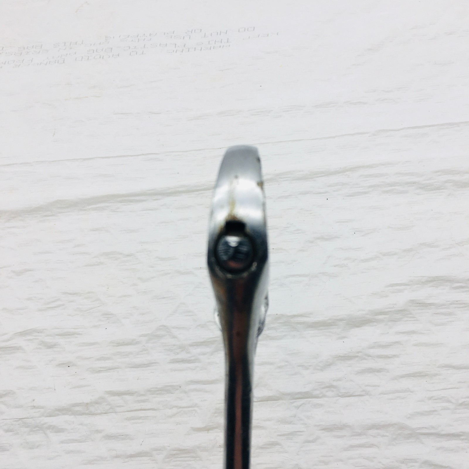Powermaster 2672 8″ Adjustable Wrench VTG Japan Drop Forged Alloy Steel Cr-Mo