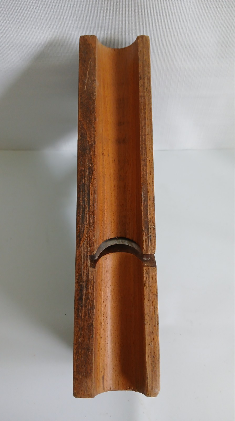 Antique Moulding Plane Ohio Tool Co. #90 1 1/8″ Woodworking Vintage Hand Tools
