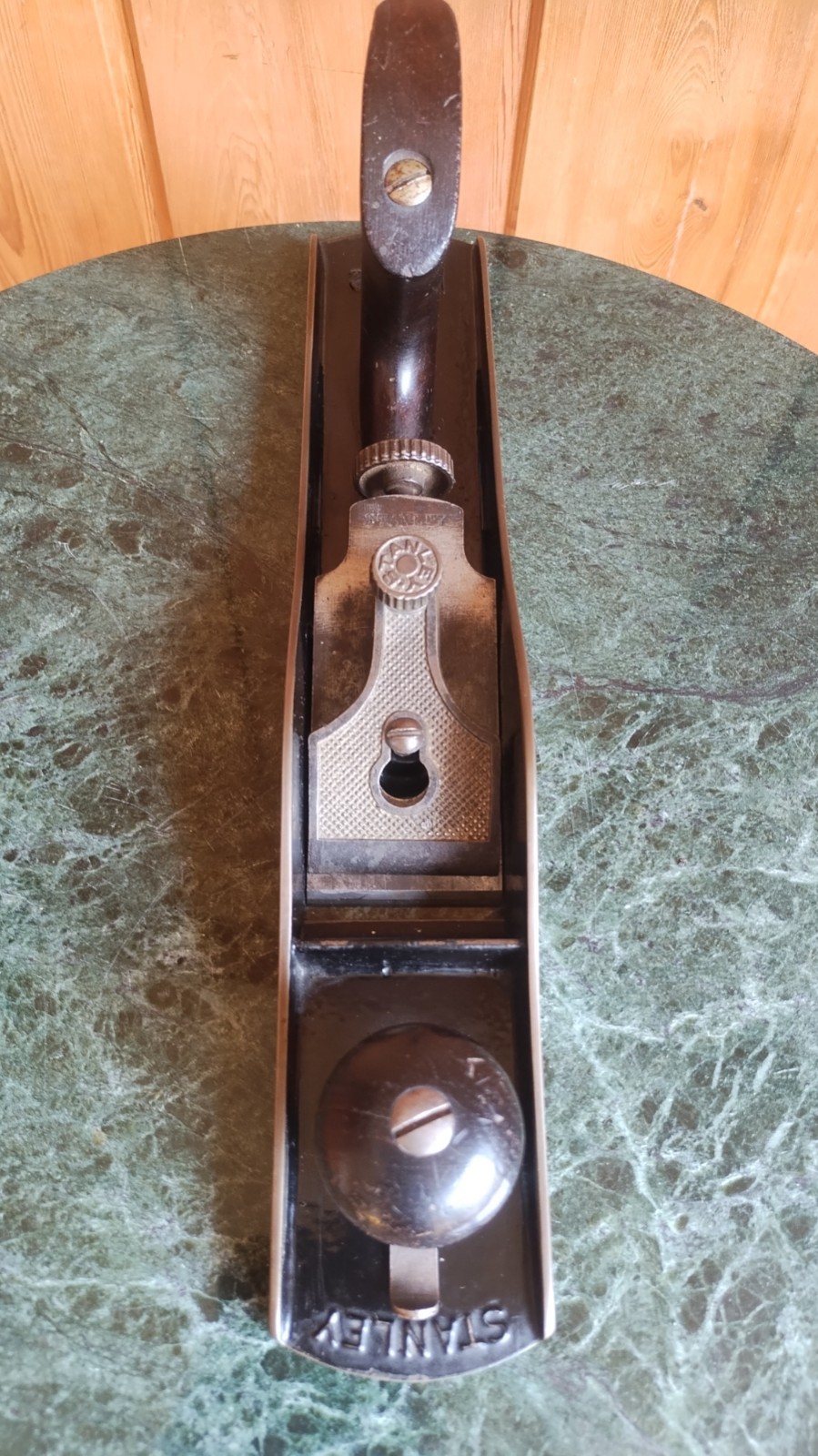 STANLEY 62 LOW ANGLE PLANE 1909 EXTRA BLADE