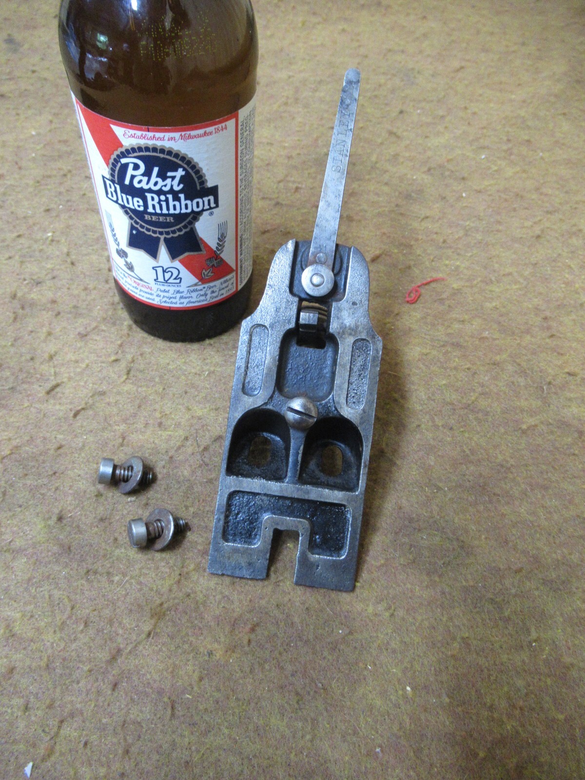 Stanley No.4,5 Plane,Frog Assy(ONLY)2″,1933-41~AVG/GD🤠🤠S6.25.22R