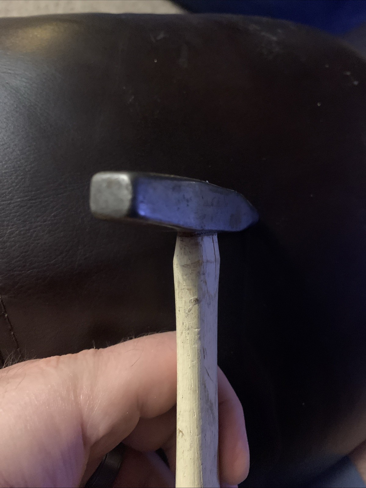 Vintage Tack Upholstery Hammer 11-1/2″ Length