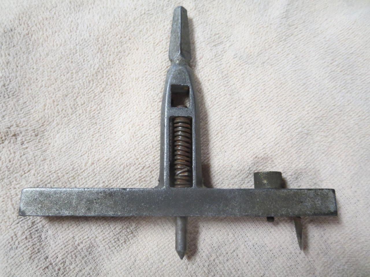 Vintage General Hardware Mfg. No. 10 Washer Cutter – FREE SHIPPING (#900-504)