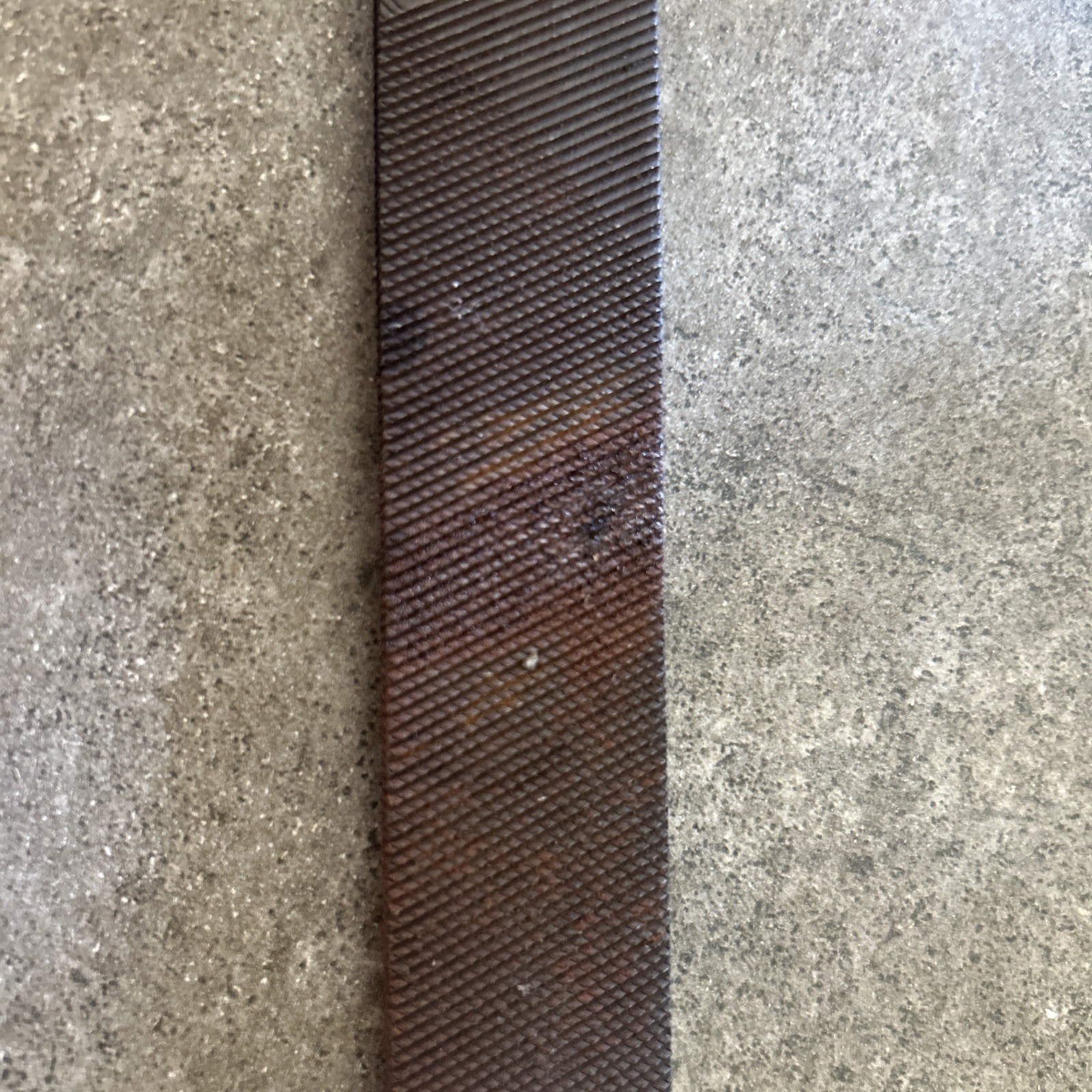 VINTAGE FLAT FILE TOOL. 16” Total LENGTH