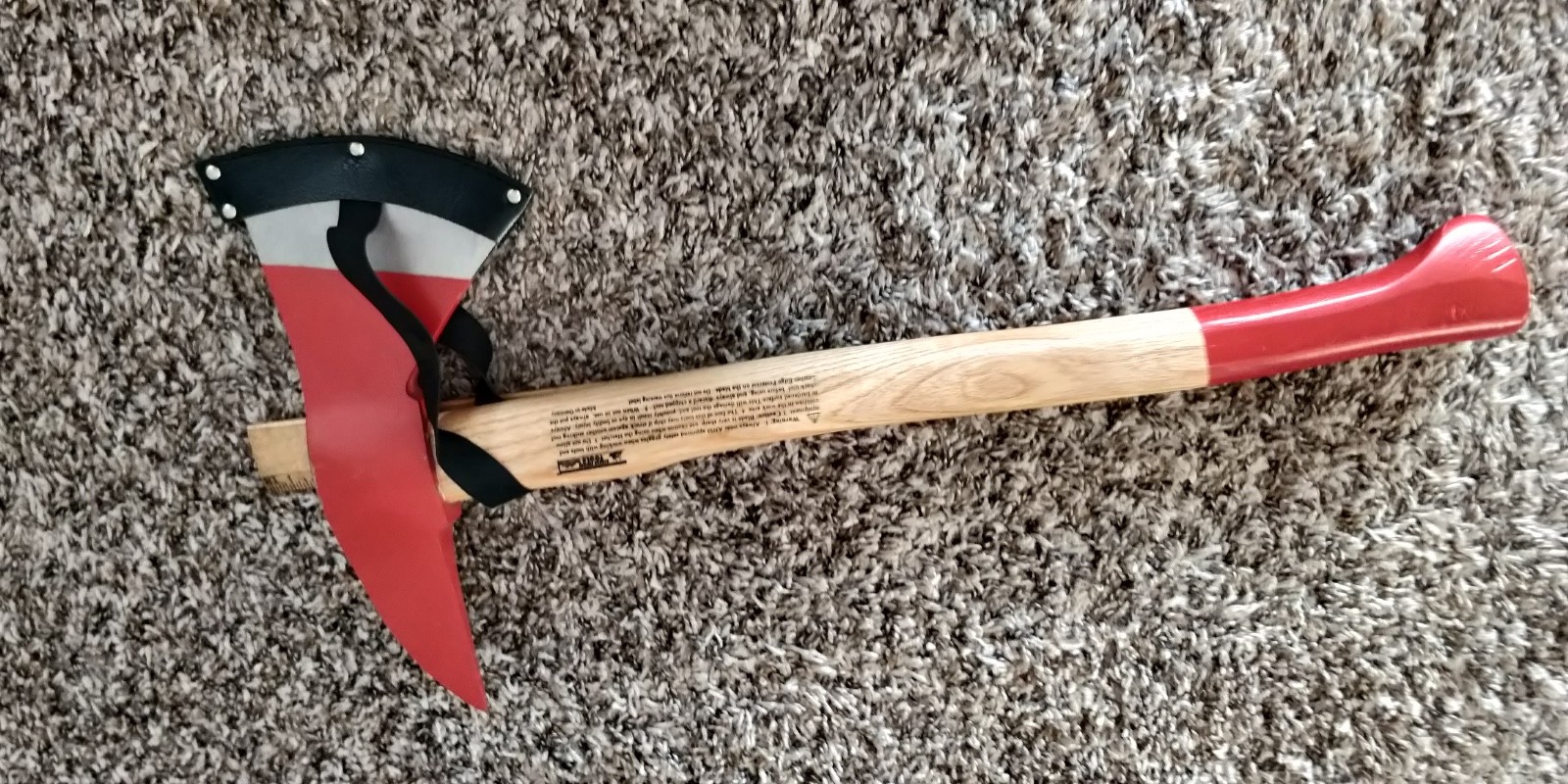 Helko Tools International HUNTER P94549 Fireman’s Hatchet Made in Germany