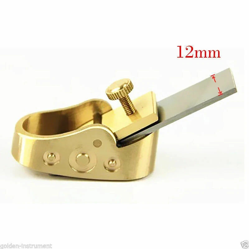 Newness Convex round bottom Planer, Small Brass Plane, blade width: 12 mm