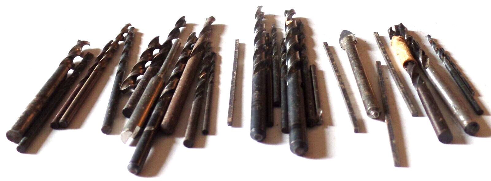Vintage Just Over 20 Tool Accessory Pieces (c)