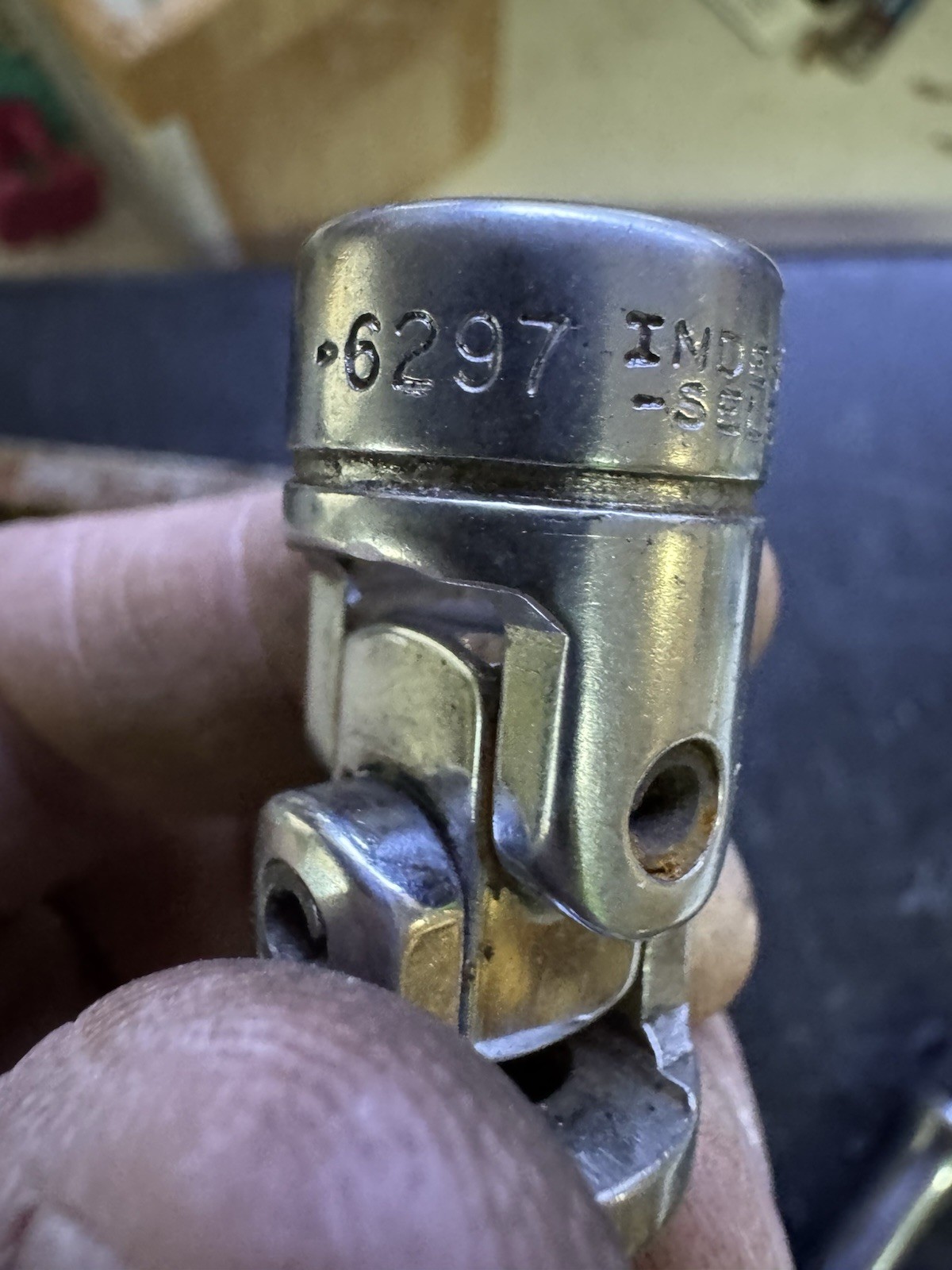 Indestro Tool Lot Sockets Wrench Select Super 10pcs Total