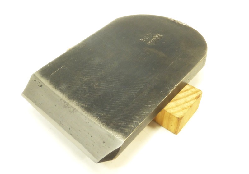 Blade Only Kuromatsu Dogyu 黒松 土牛 71mm Japanese Style Wood Plane KANNA Blade Used