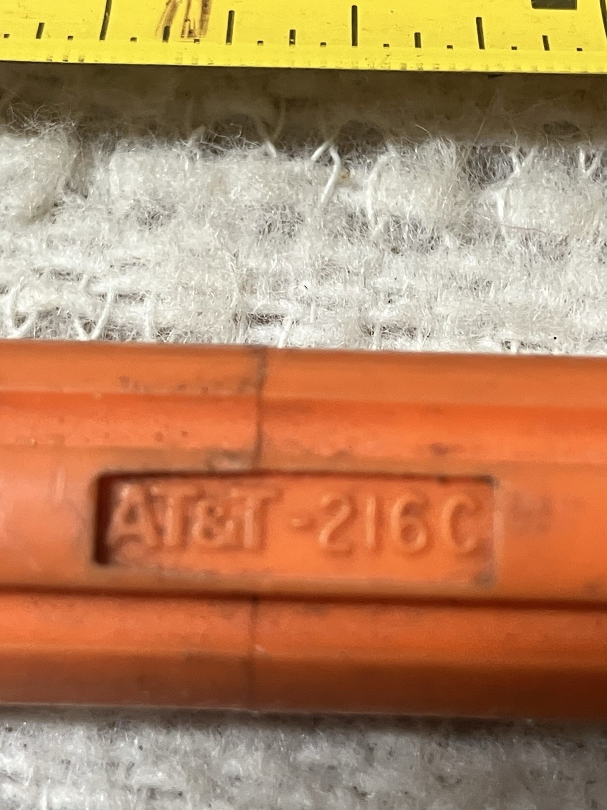 Vintage AT&T Telephone Lineman’s Can Wrench 216C