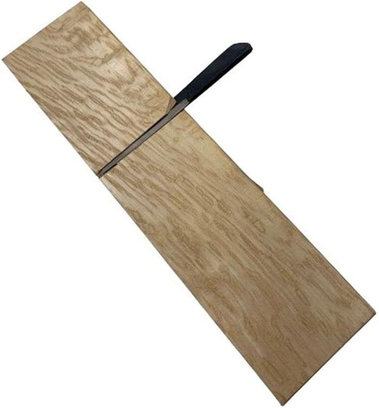Tokichiro Hibukura Planer Right for adjusting and sharpening the groove sides