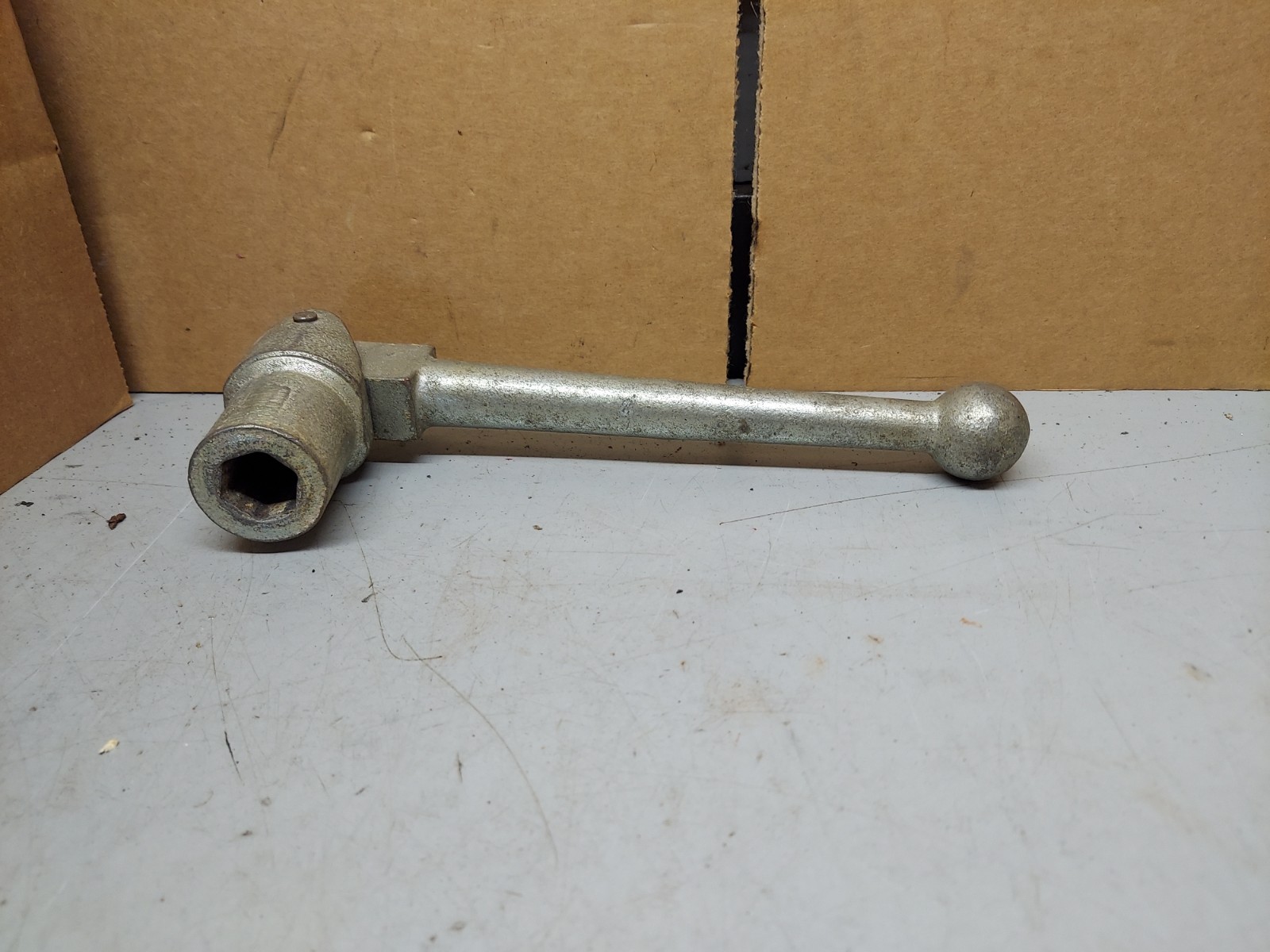 Lathe Milling Machinist Vise Handle 3/4”