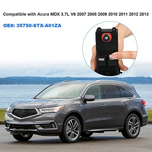 Compatible with Driver Side Master Power Window Switch Acura MDX 3.7L V6-2007