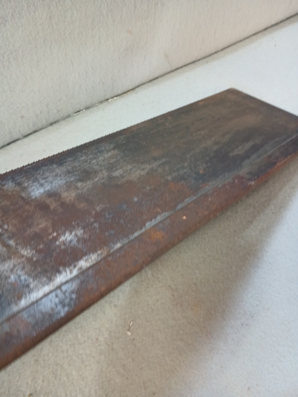 Antique E.C. Atkins Miter Saw