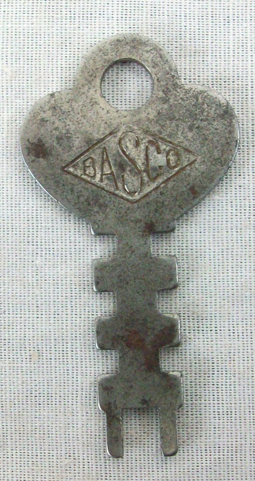 Original BASCO Briggs & Stratton Co Ignition Coil Switch Key
