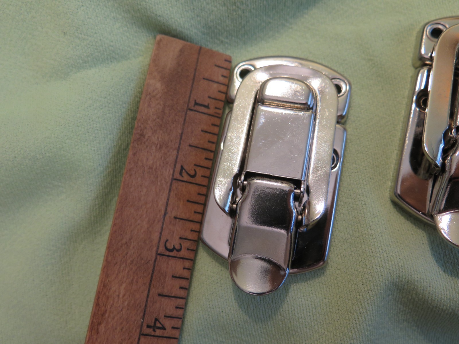Vintage USA latch latches for tool box craftsman kennedy gerstner machinist box