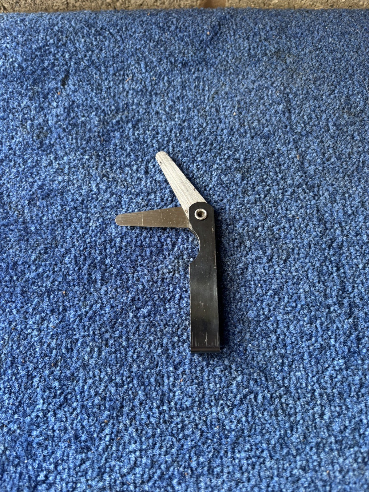 Jaguar Mk2 / E Type / Daimler / Xk Tool Kit Feeler Gauge