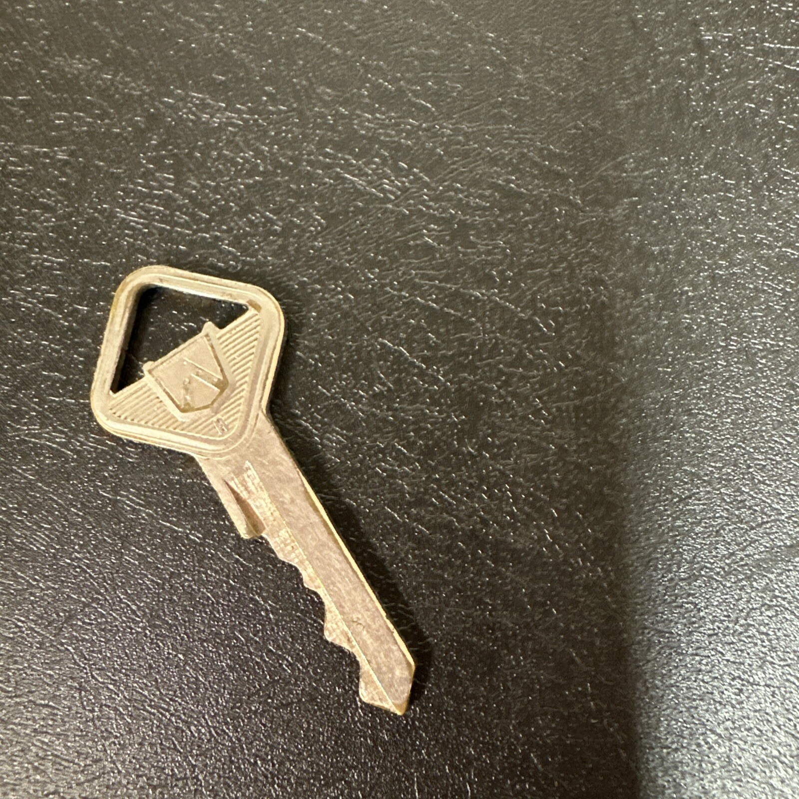 VINTAGE ORIGINAL OEM FORD KEY 1952-1954