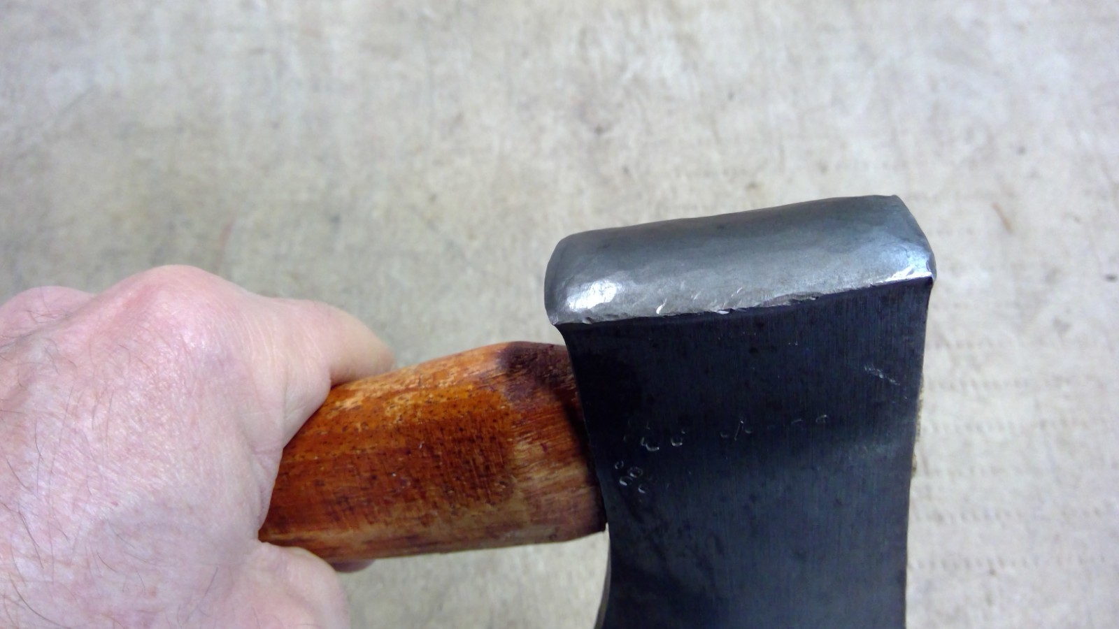 Vintage Craftsman Hatchet, Axe #48101-1 11/4 Lb. Made in USA