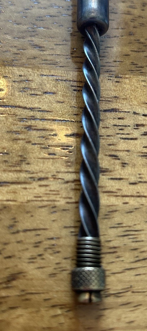 VINTAGE PUSH DRILL -GERMANY
