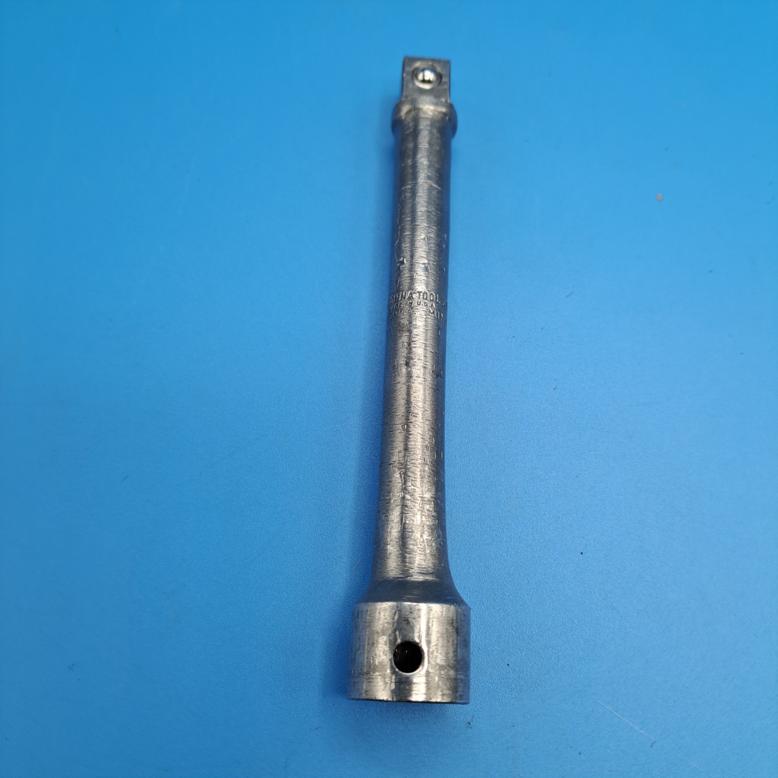 Vintage Owatonna Tool 1/2″ Drive 6″ Extension, No H172, Made in Owatonna MN USA