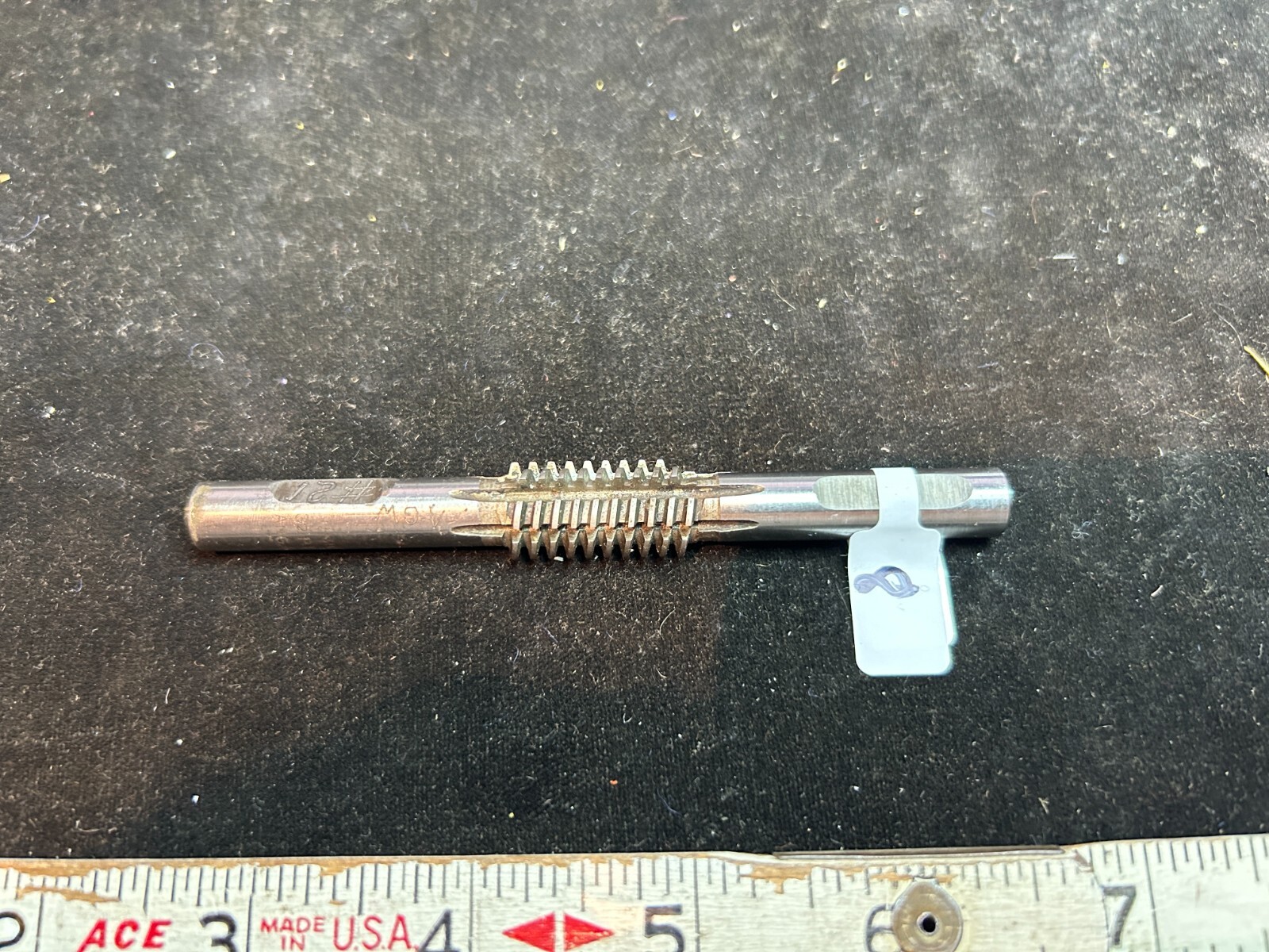 Union – Worm Gear Cutter Shaper Hob Lot 214-1/2 P#8 DR14 WndwCb
