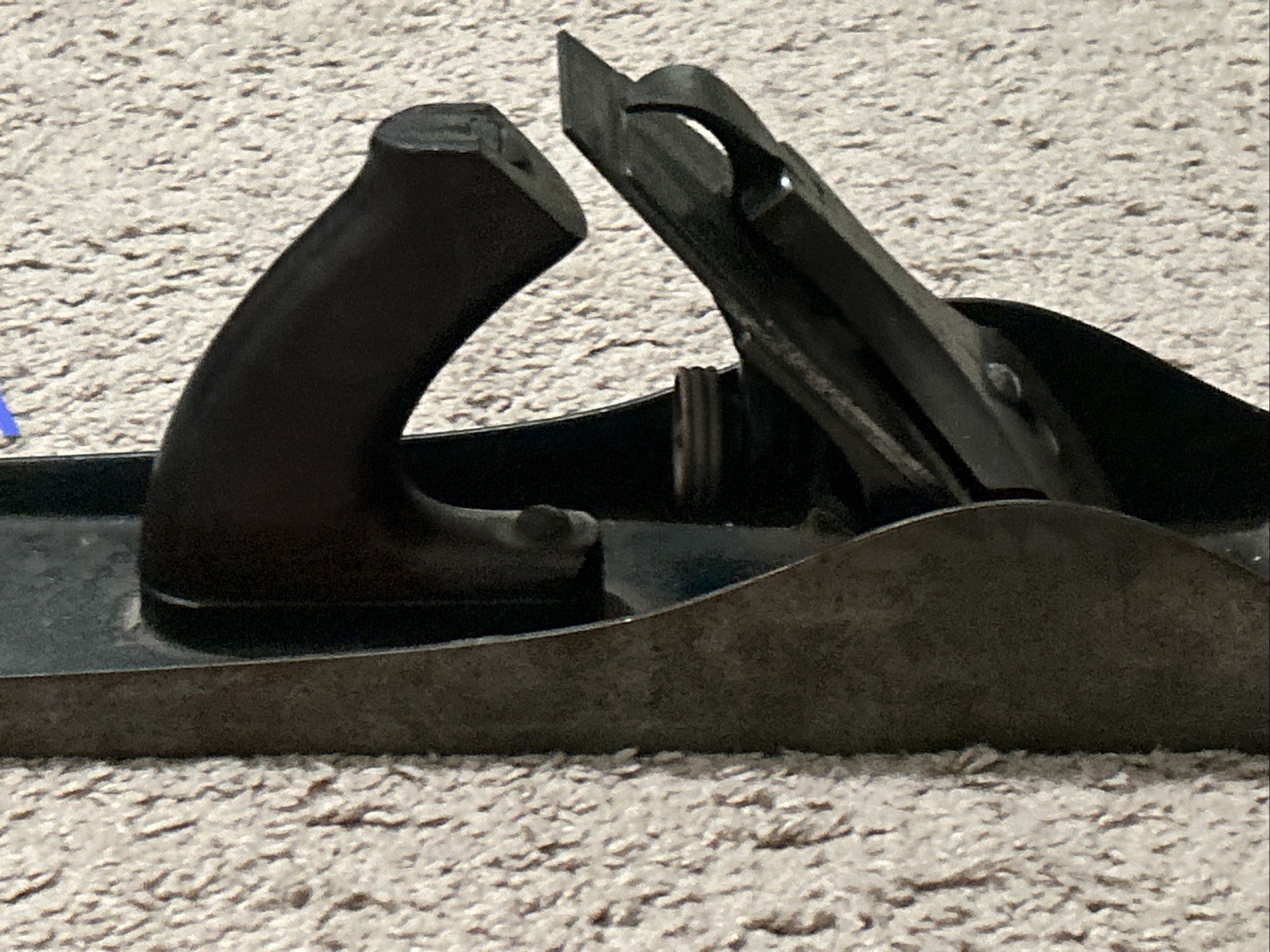 Stanley Bailey No. 6 Hand Plane 18” Smooth Bottom USA.