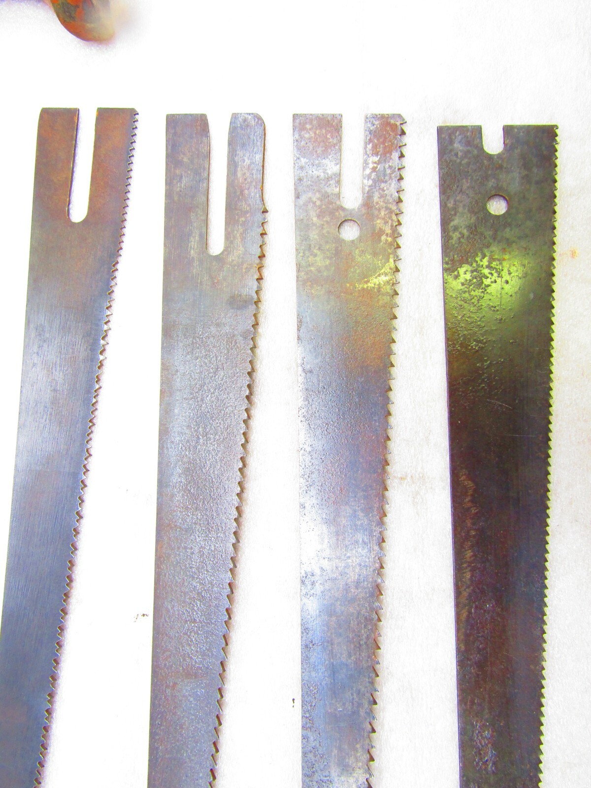 Keyhole/compass saws & blades