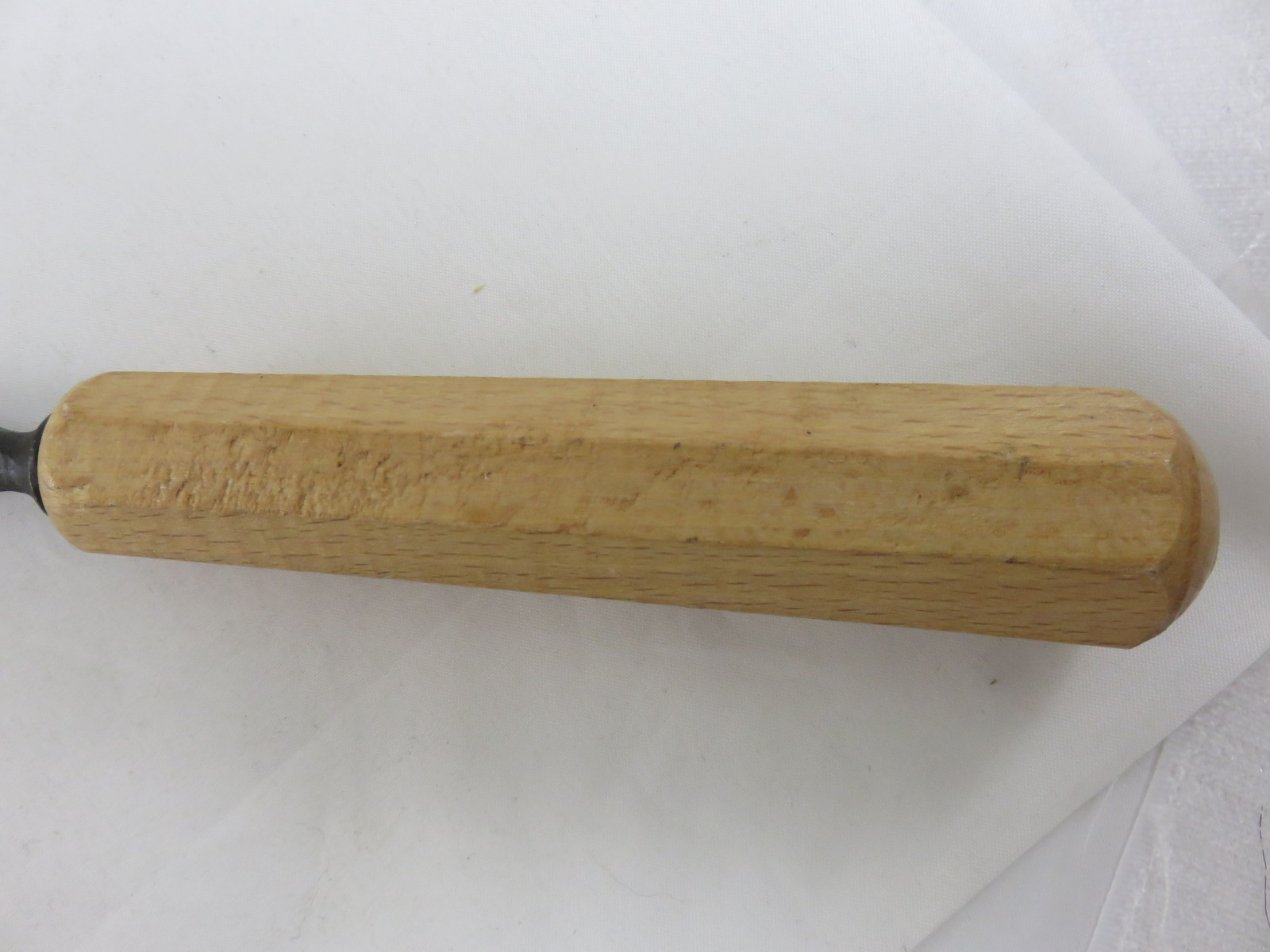 Stubai #10 Sweep 10 Straight Gouge Chisel Wood Carving Tool 16mm Austria UNUSED