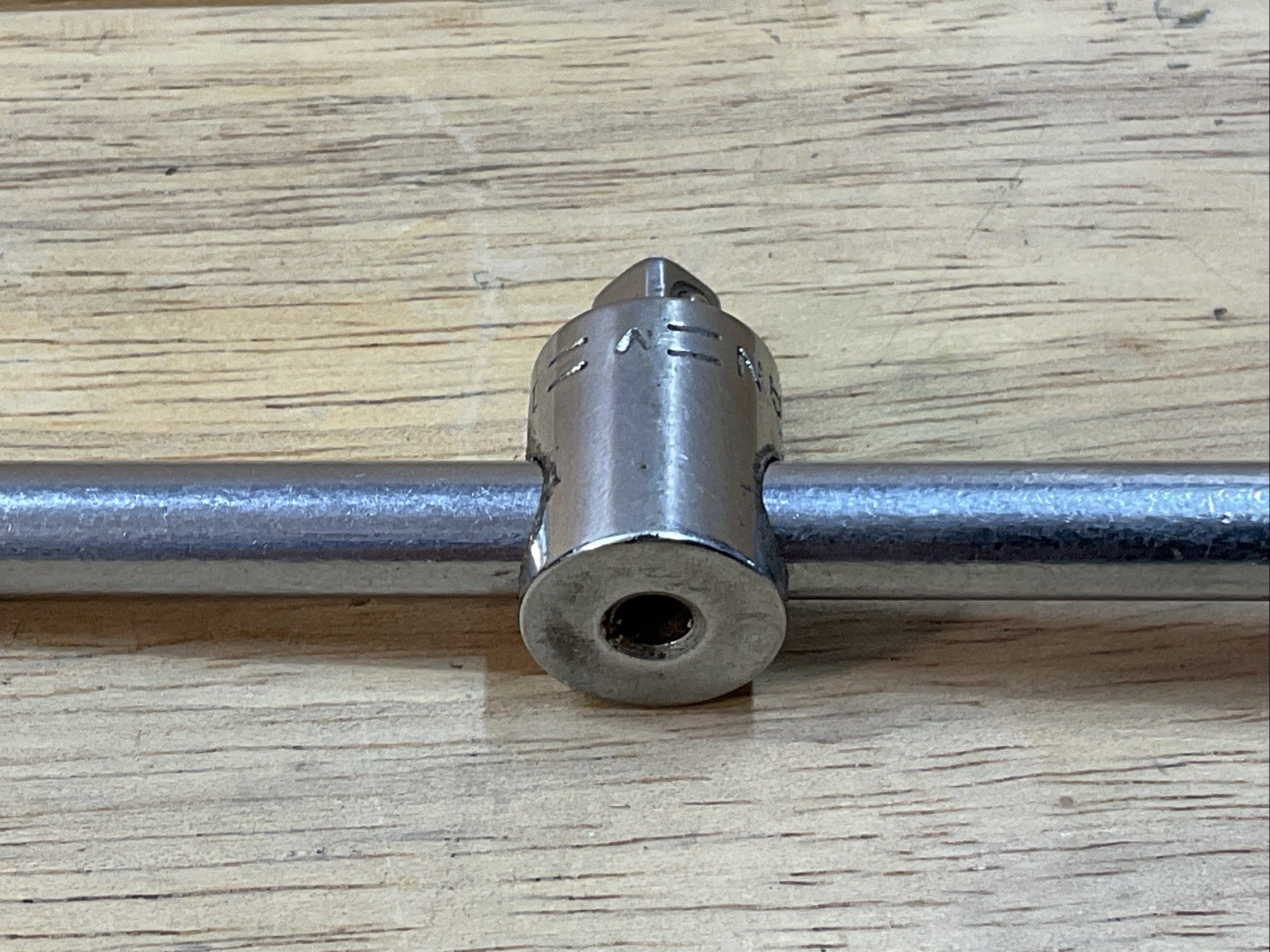 Vintage CRAFTSMAN 1/4″ Drive Sliding T- Bar =V= Series Made In USA