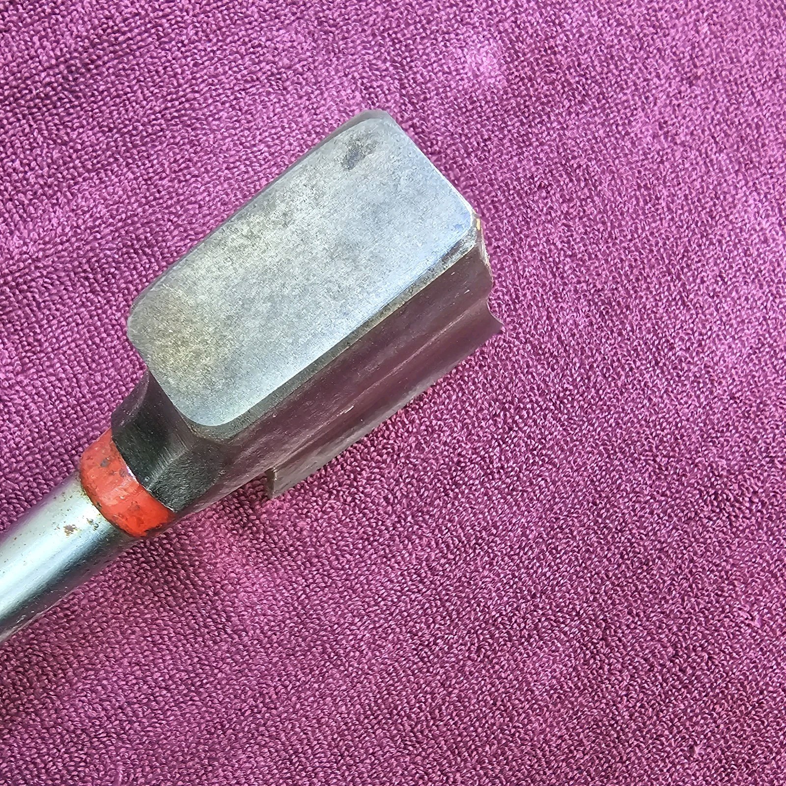 Vintage True Temper Jet Rocket BBA Hatchet w/Sheath