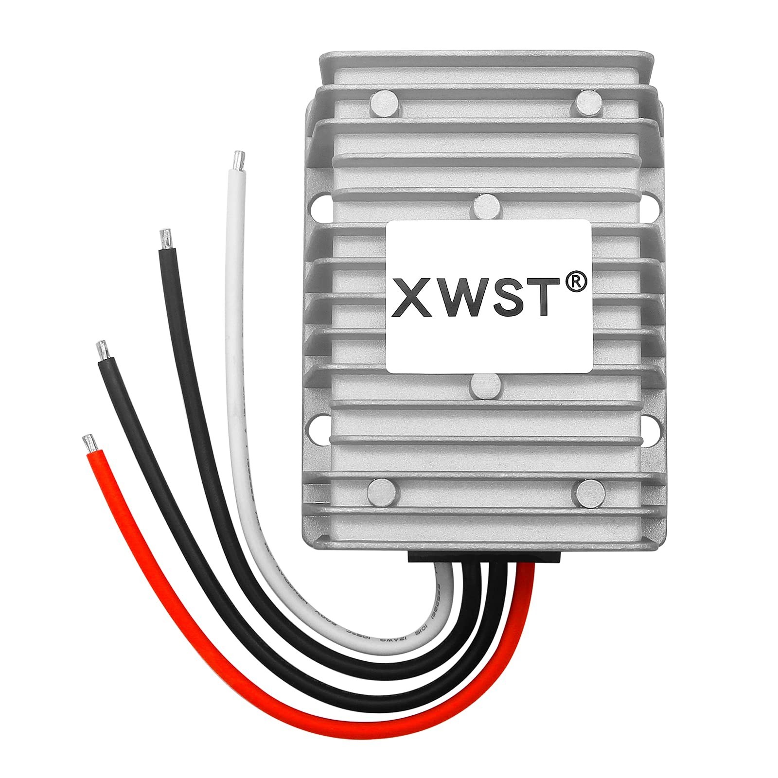 DC DC Stabilizer 9V-36V to 24V Boost Buck Converter Power Supply 30A 720W Wat…