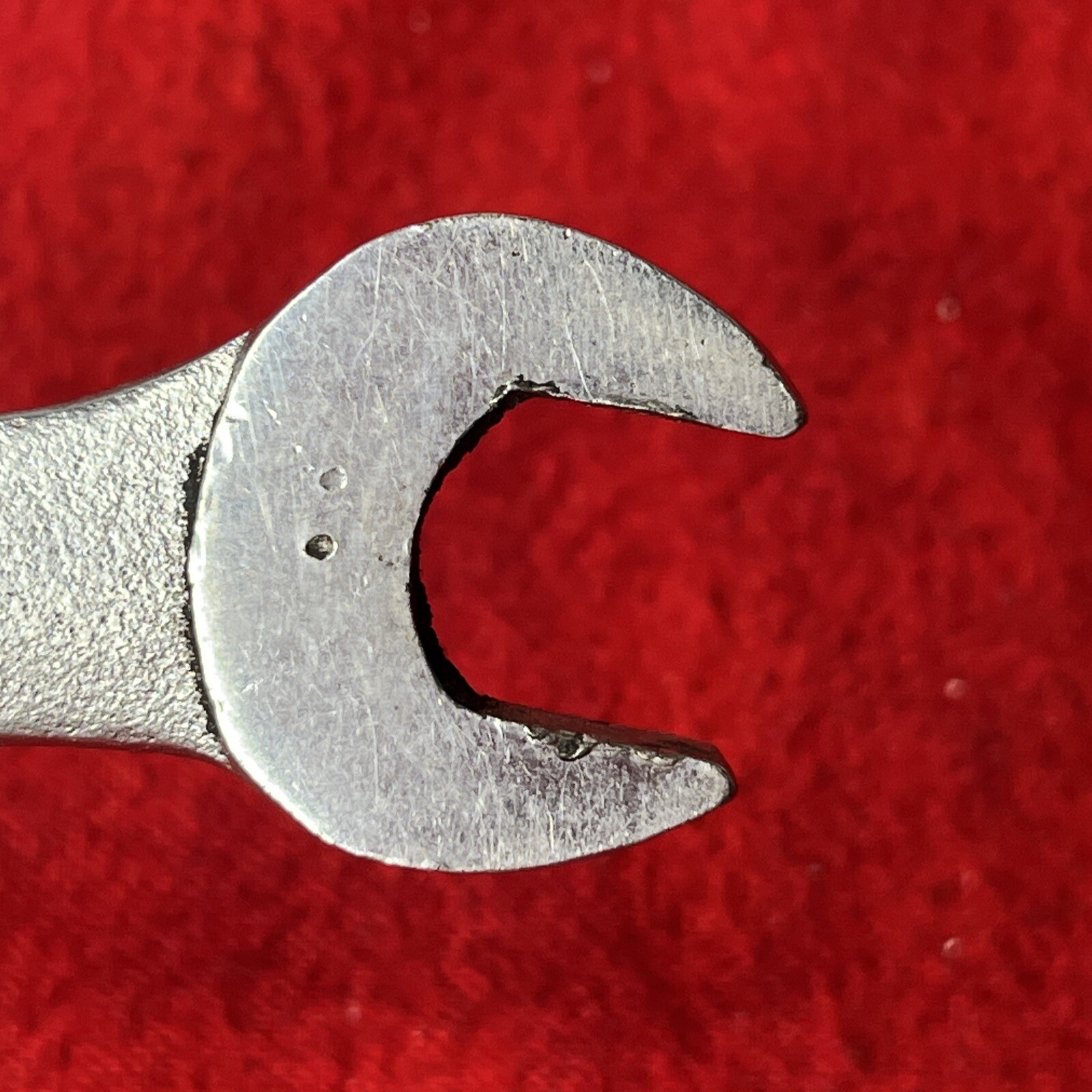 VINTAGE CRAFTSMAN -VV- 42918 COMBINATION WRENCH 14MM, 12 POINT – USA (k56)