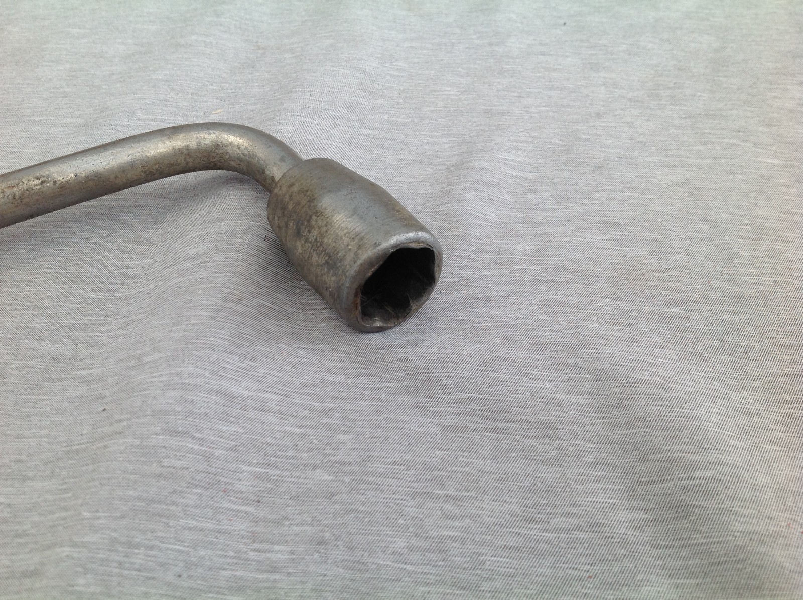 Walden Worcester 1420 5/8 Wrench, 1913 Patent Date