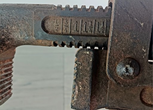 Pipe Wrench 4118 18″ Fleet Penen L106 18J ~ VINTAGE USA Made, Nice Item!