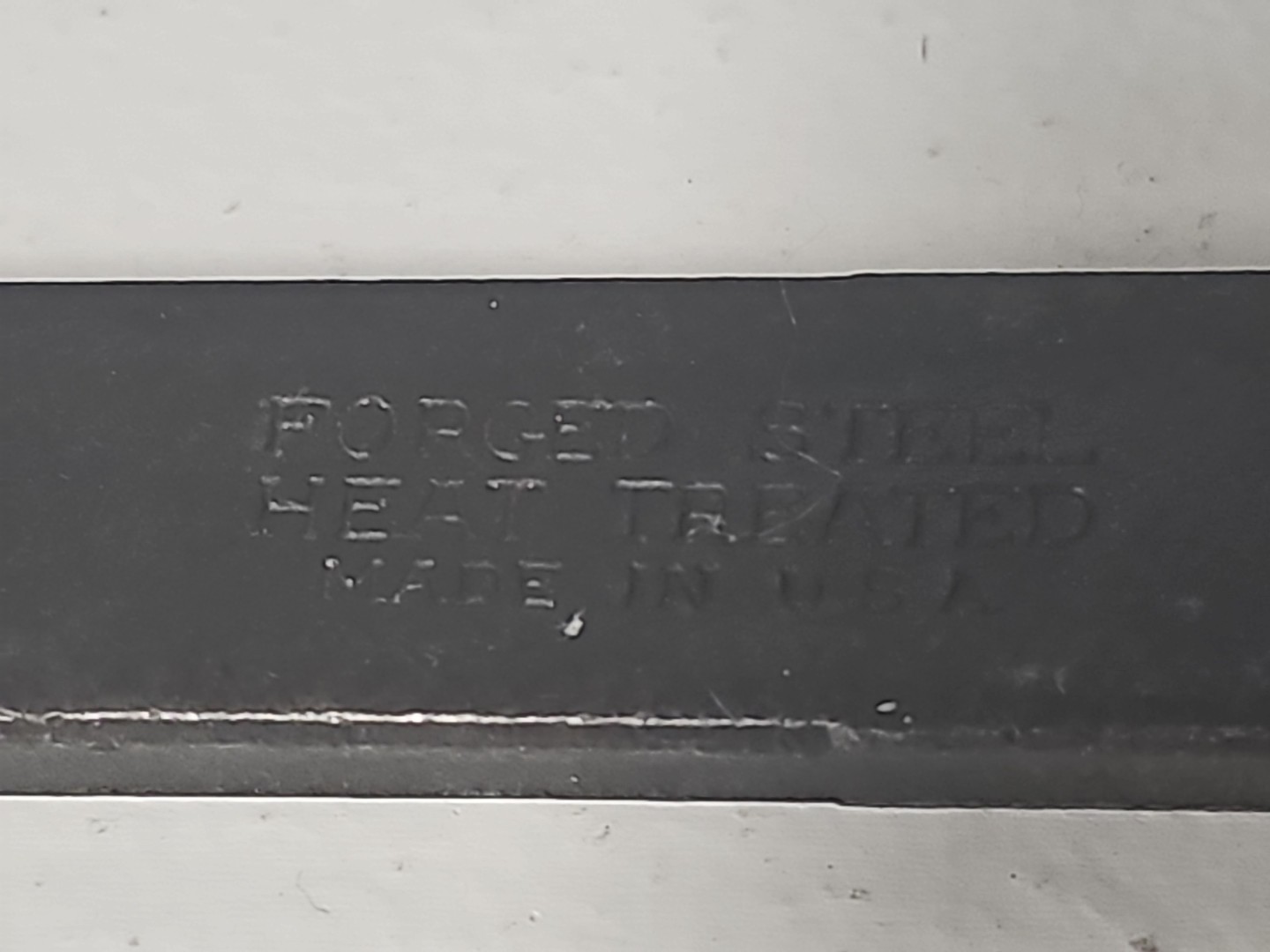Vintage Cincinnati Tool Co. No. 55 Super Jr. Forged Steel C -Clamp USA
