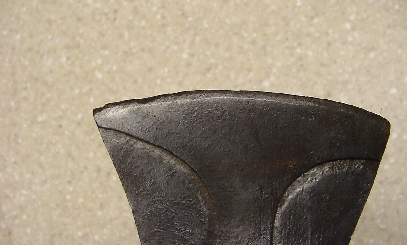 Unbranded 3lbs.3oz Phantom Bevel Axe Head,7″,4-3/8″ Edge,Good Condition,L@@K!
