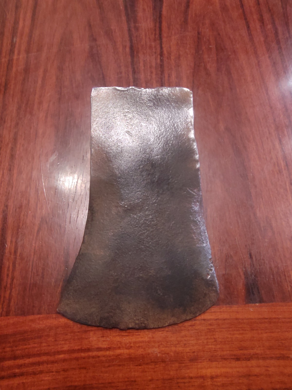 True Temper Kelly Works Dayton Pattern Flint Edge Axe Head 3.15Lbs