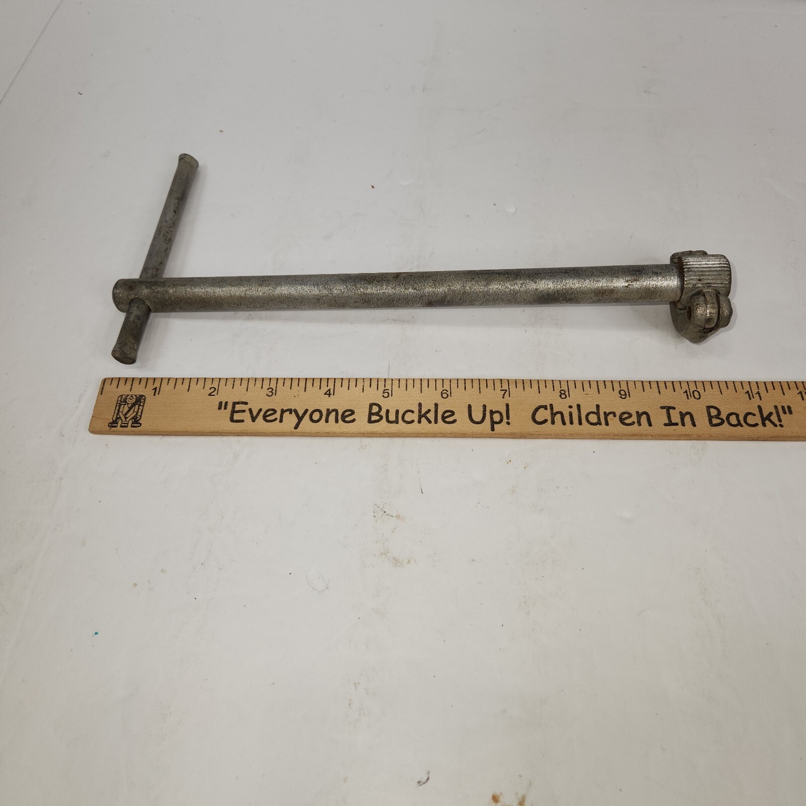 VTG 10.75″ Ace Covers Basin Speedy Wrench Made in USA Bedford, Ohio