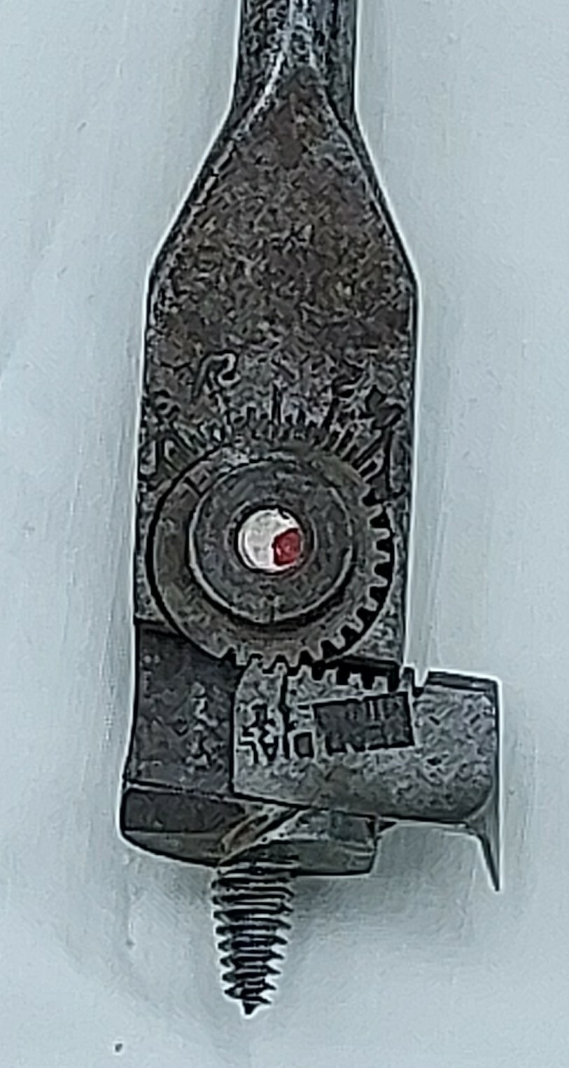Irwin Micro-Dial Expansive Bit No 22 US of A Vintage