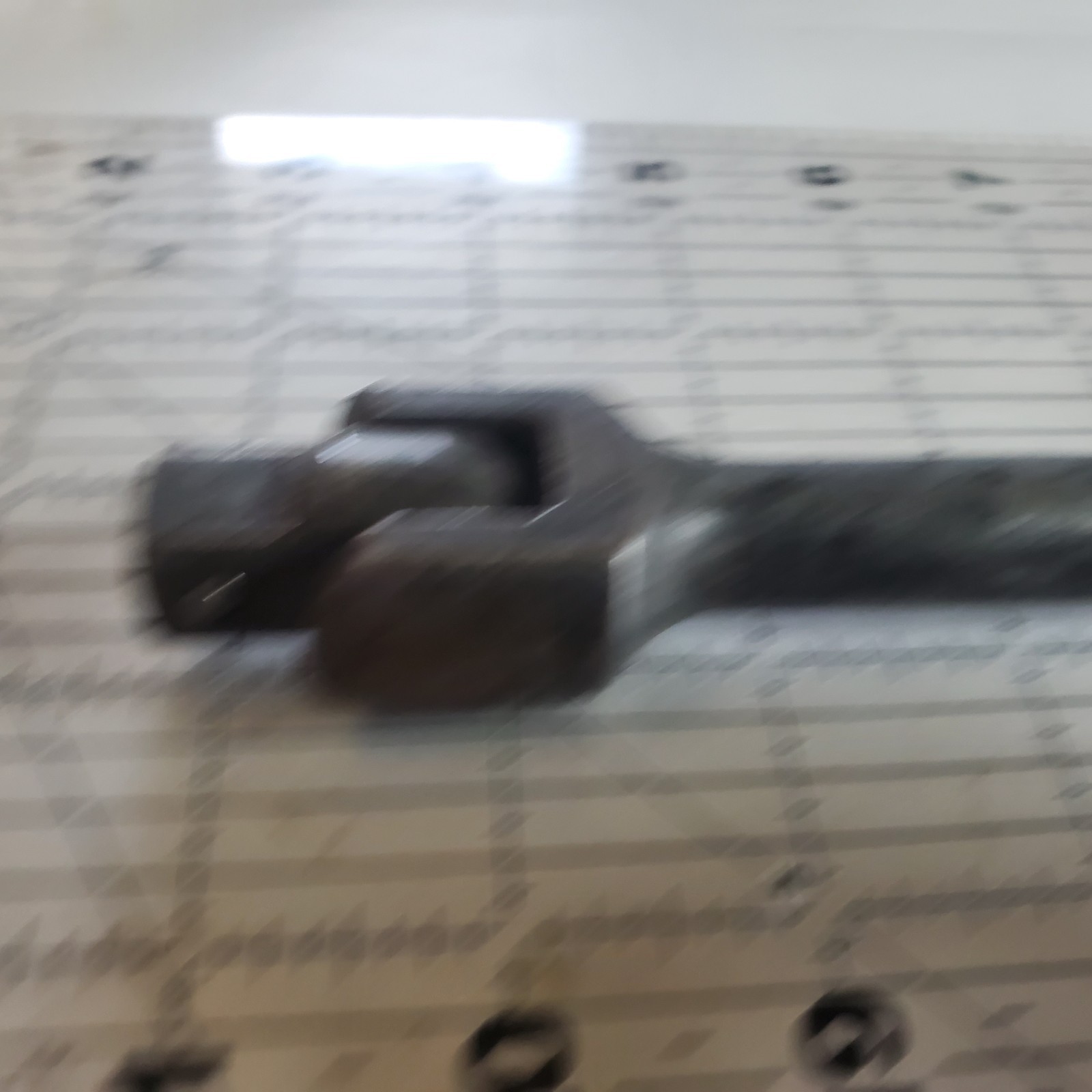Vintage Plomb 1/2″ Hinge Handle Breaker Bar Pebble 5467 USA Socket Wrench Plvmb