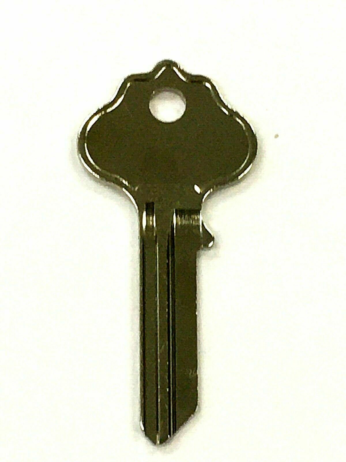 1 Monarch Lock Key Blank IN3 X1054K Residential Keys Blanks