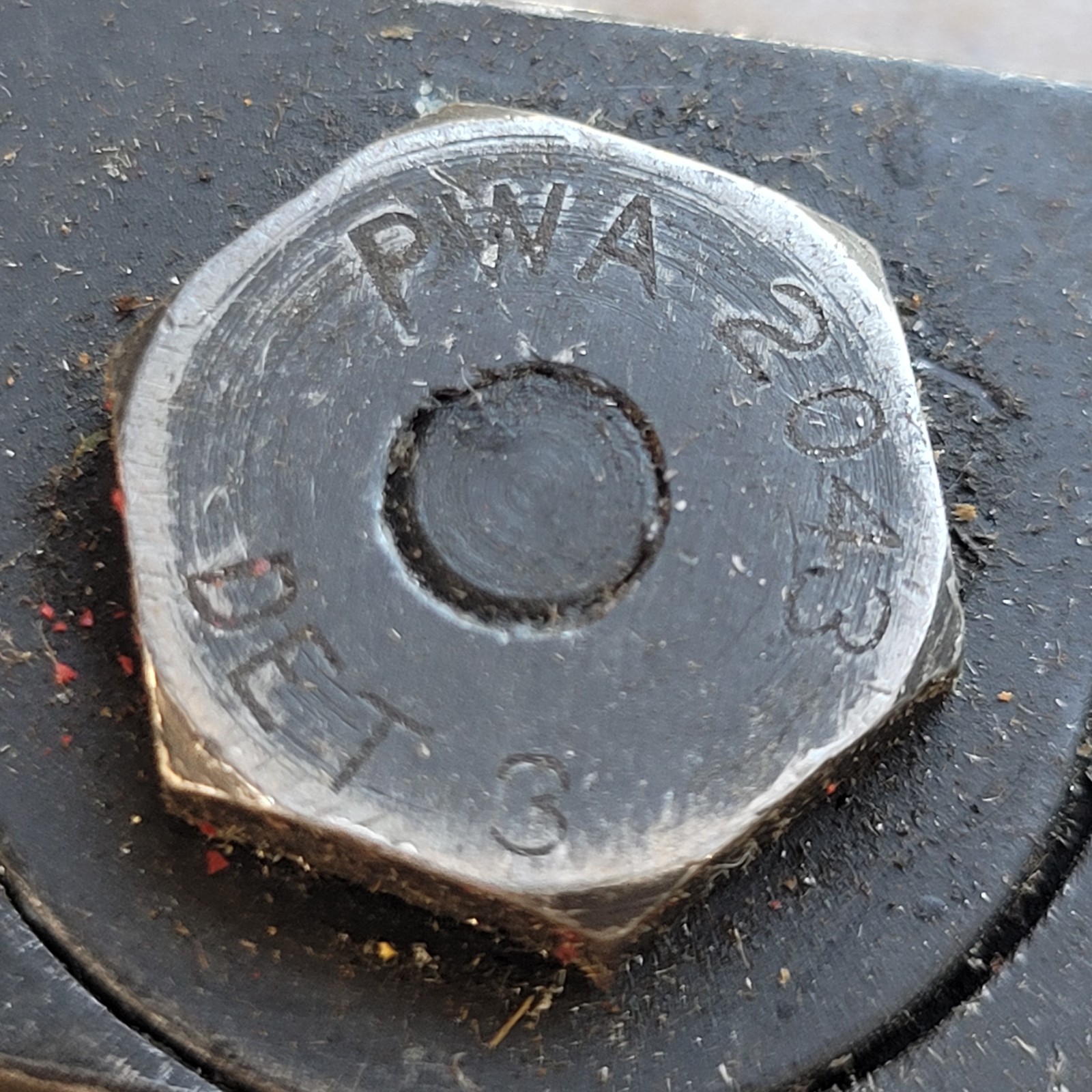 VINTAGE PWA 2043 PRATT WHITNEY AIRCRAFT Pliers Snap Ring Hartford Tool & Die USA