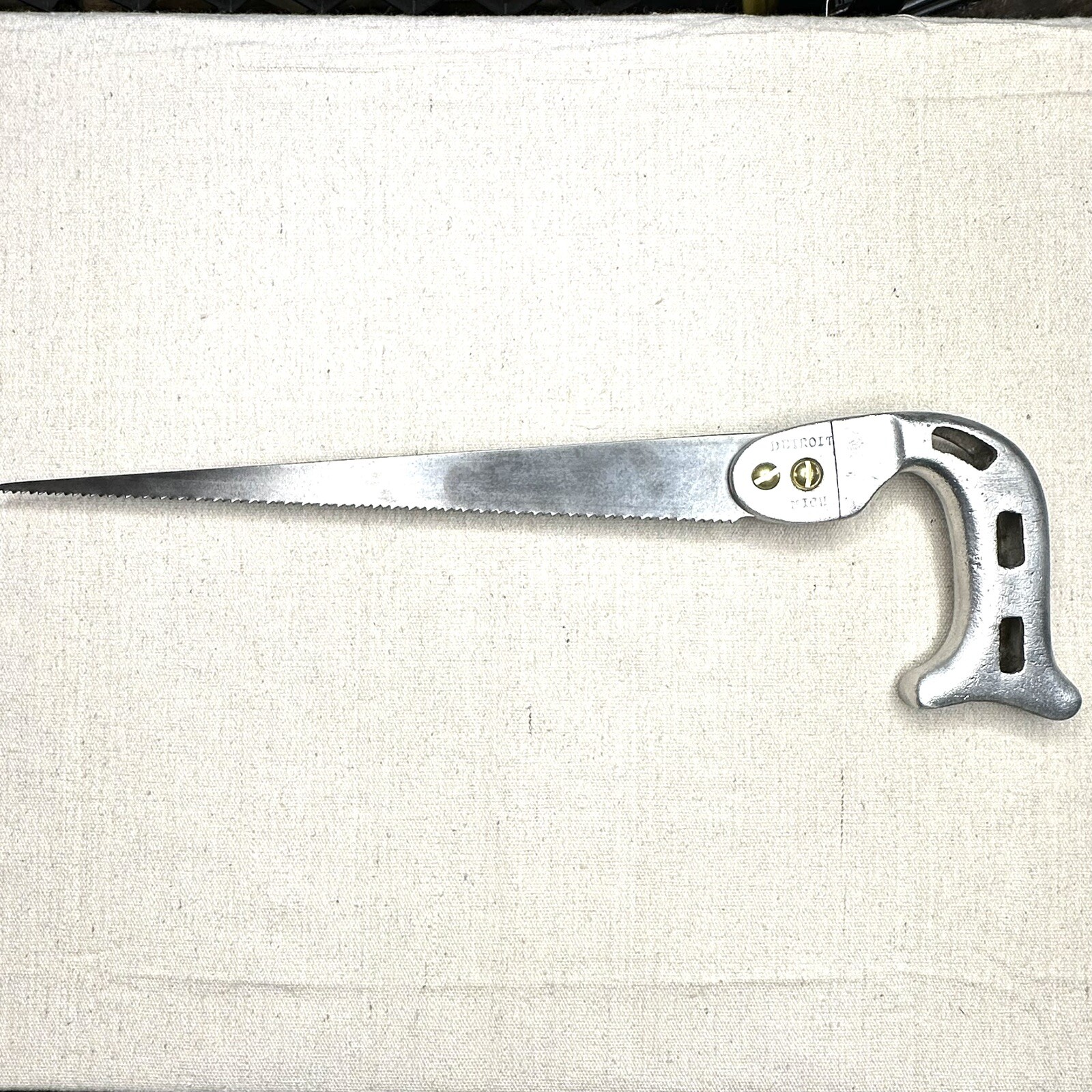 Vintage Walker Saw Company Key Hole Saw