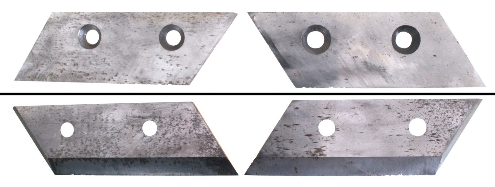 Orig. Pr. of Unused Blades for Stanley-Marsh No. 200 Mitre Trimmer- mjdtoolparts