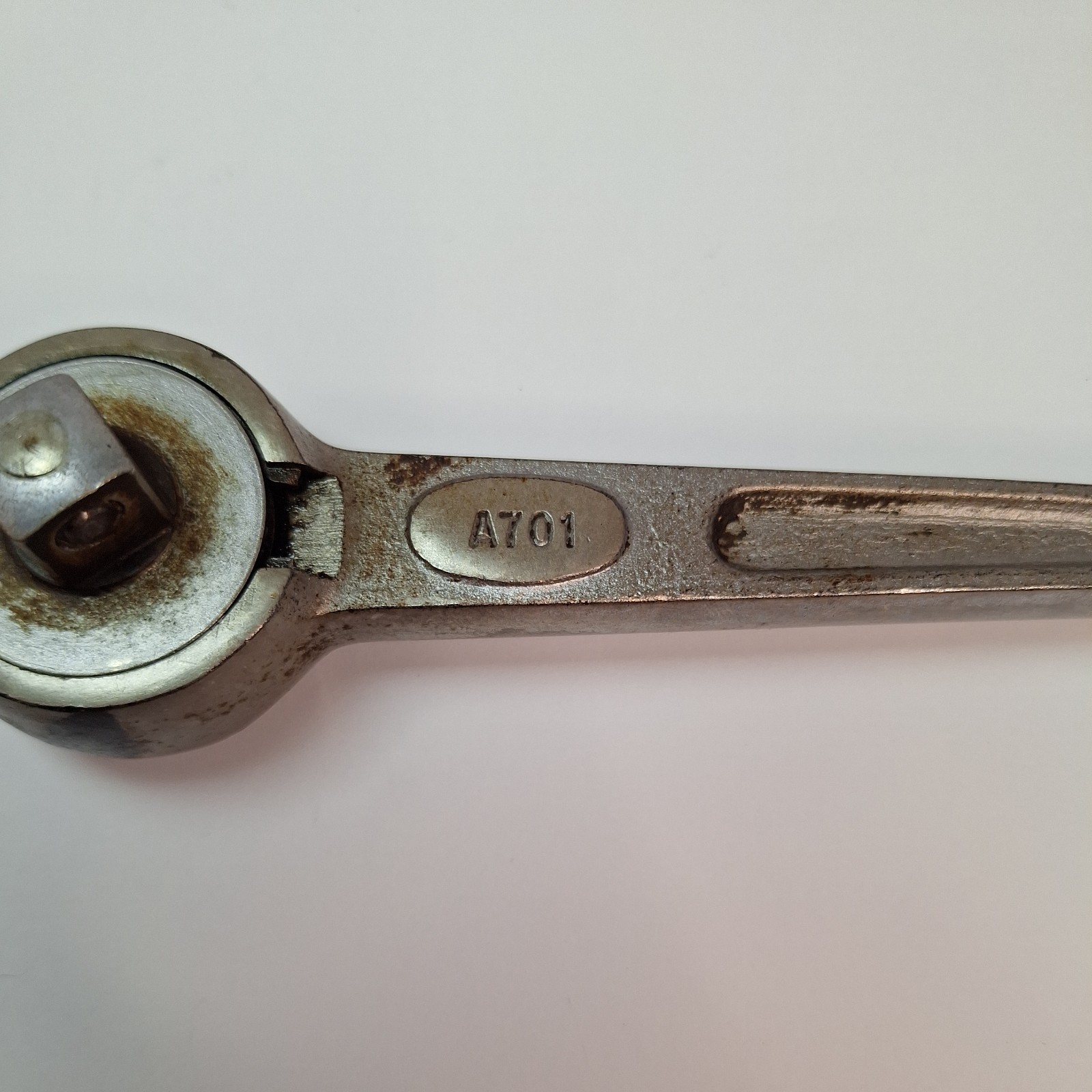 Vintage Bonney Tools USA 1/2″ Ratchet #A701***Read*** (B4)