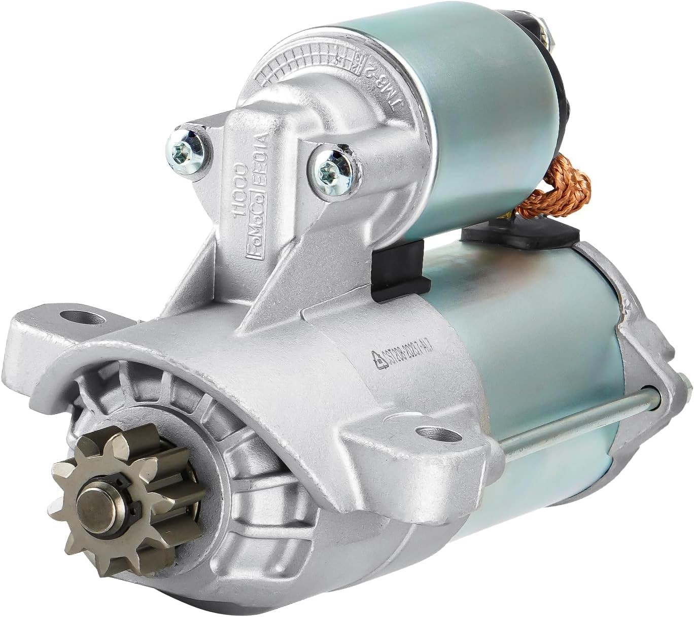 New Starter 3.5L For Ford Edge Explorer Flex Taurus